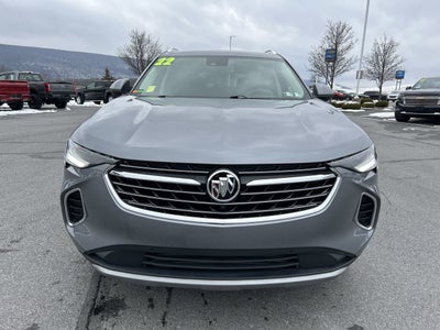 2022 Buick Envision Essence