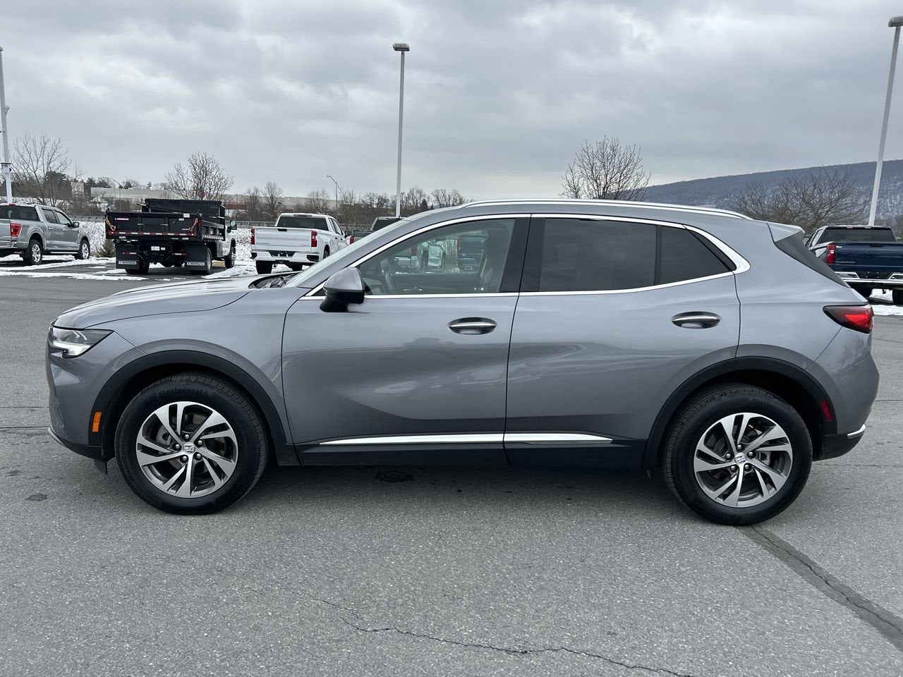 2022 Buick Envision Essence