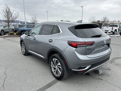 2022 Buick Envision Essence