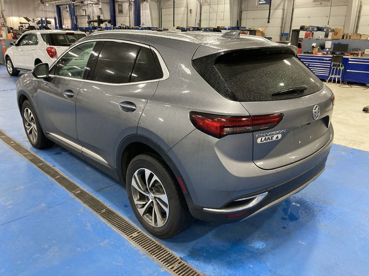 2022 Buick Envision Essence