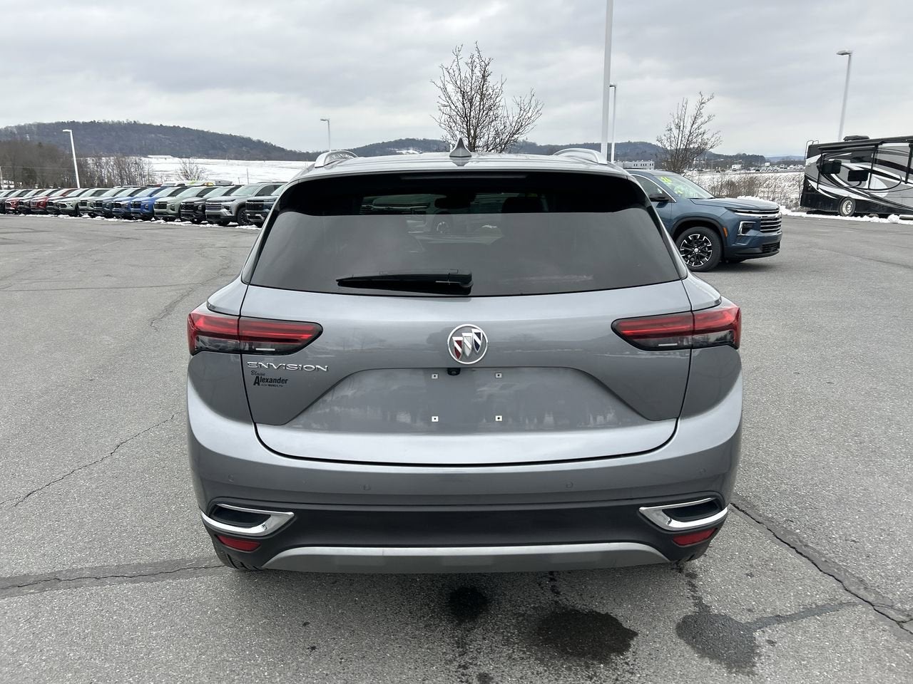 2022 Buick Envision Essence