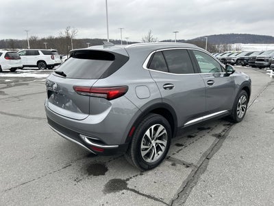 2022 Buick Envision Essence