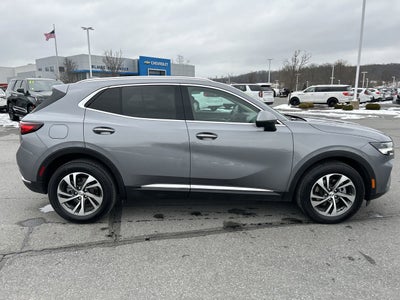 2022 Buick Envision Essence