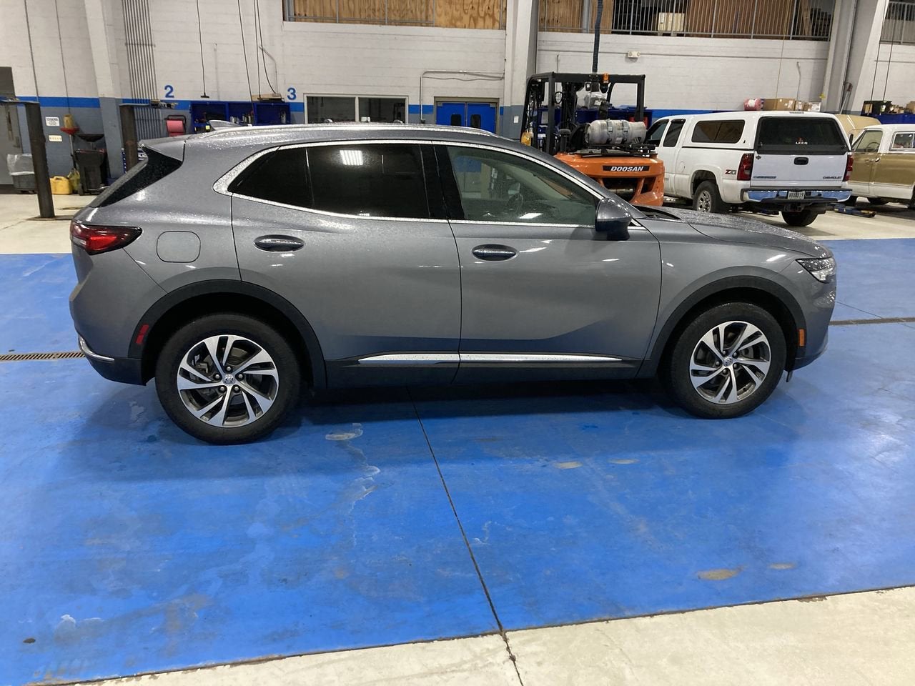 2022 Buick Envision Essence