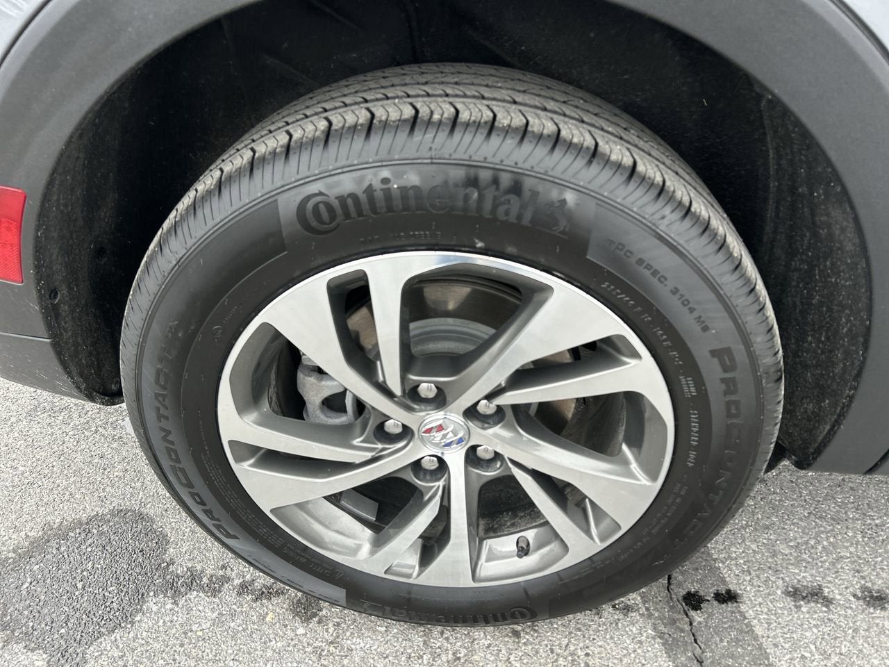 2022 Buick Envision Essence