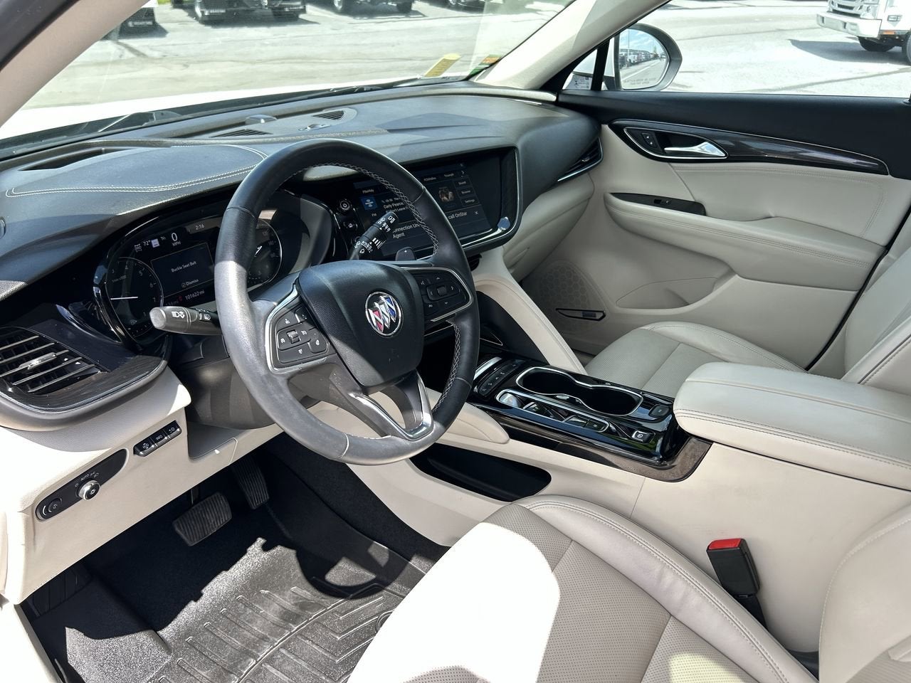 2021 Buick Envision Essence