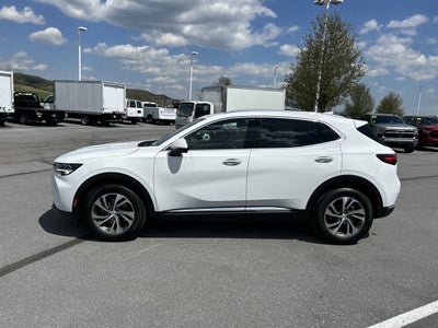 2021 Buick Envision Essence