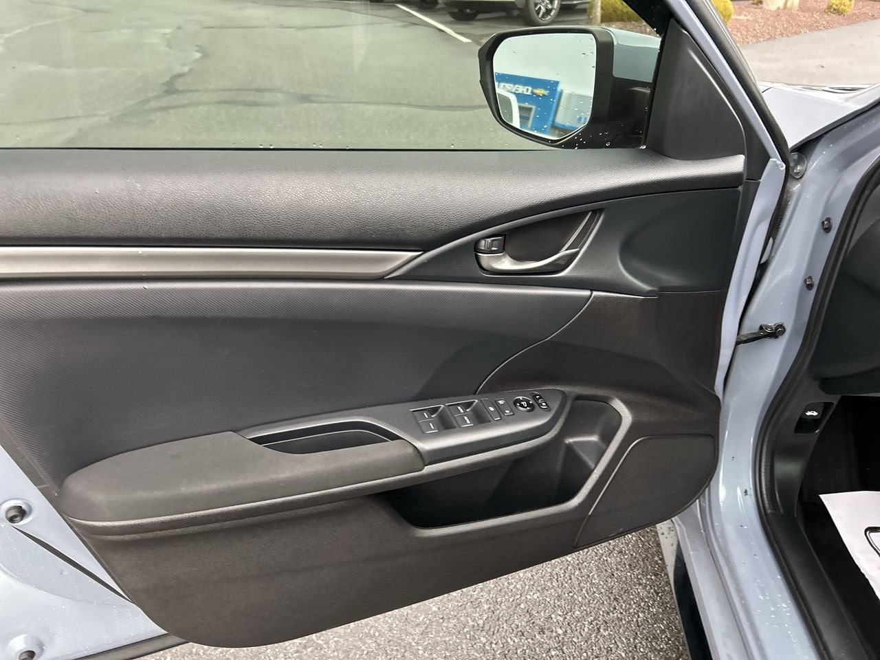 2019 Honda Civic Hatchback Sport