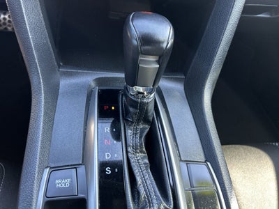 2019 Honda Civic Hatchback Sport