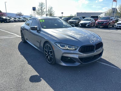 2023 BMW 8 Series M850i