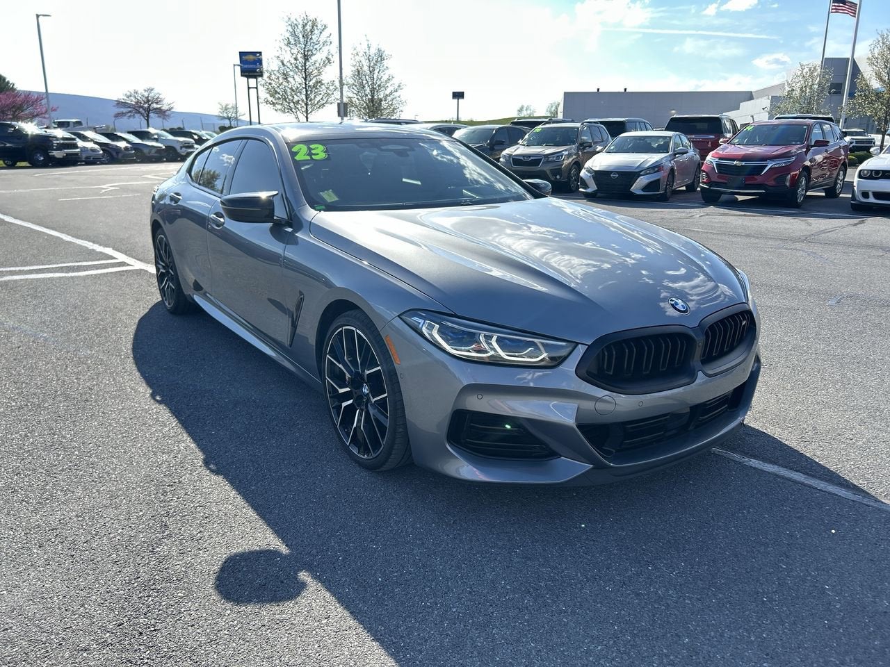 2023 BMW 8 Series M850i