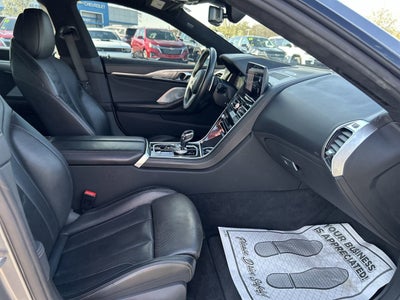 2023 BMW 8 Series M850i