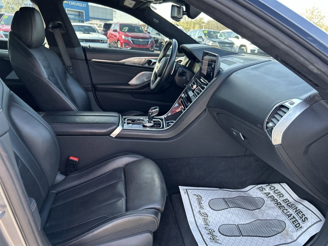 2023 BMW 8 Series M850i