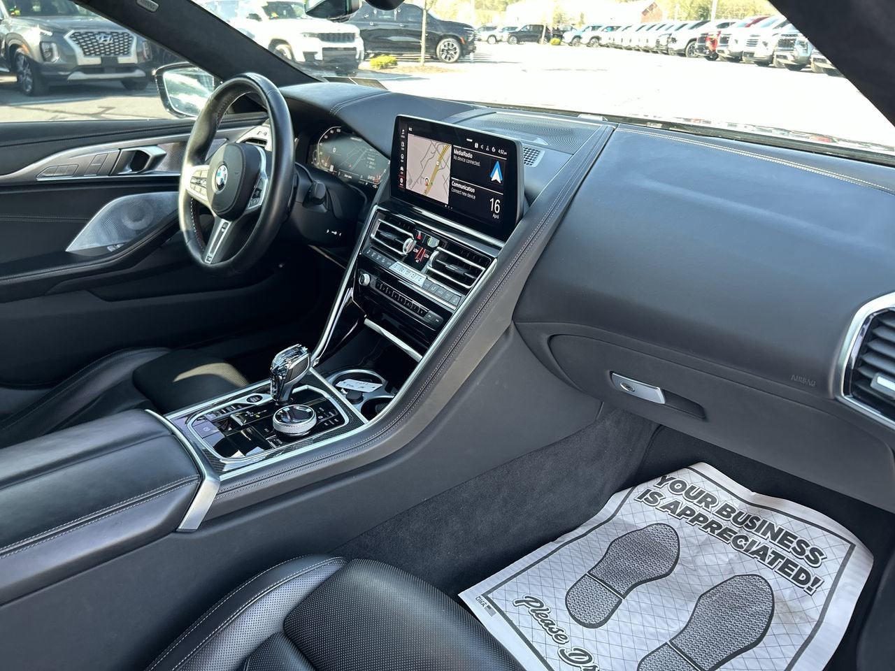 2023 BMW 8 Series M850i