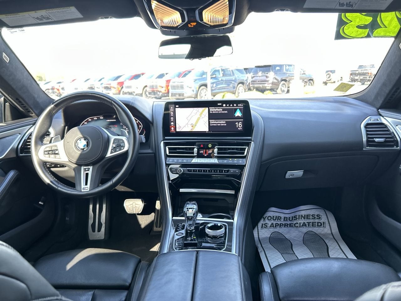 2023 BMW 8 Series M850i