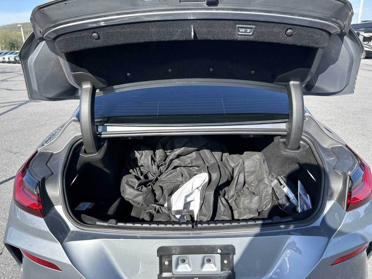 2023 BMW 8 Series M850i