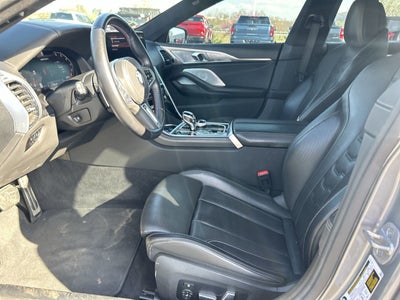 2023 BMW 8 Series M850i