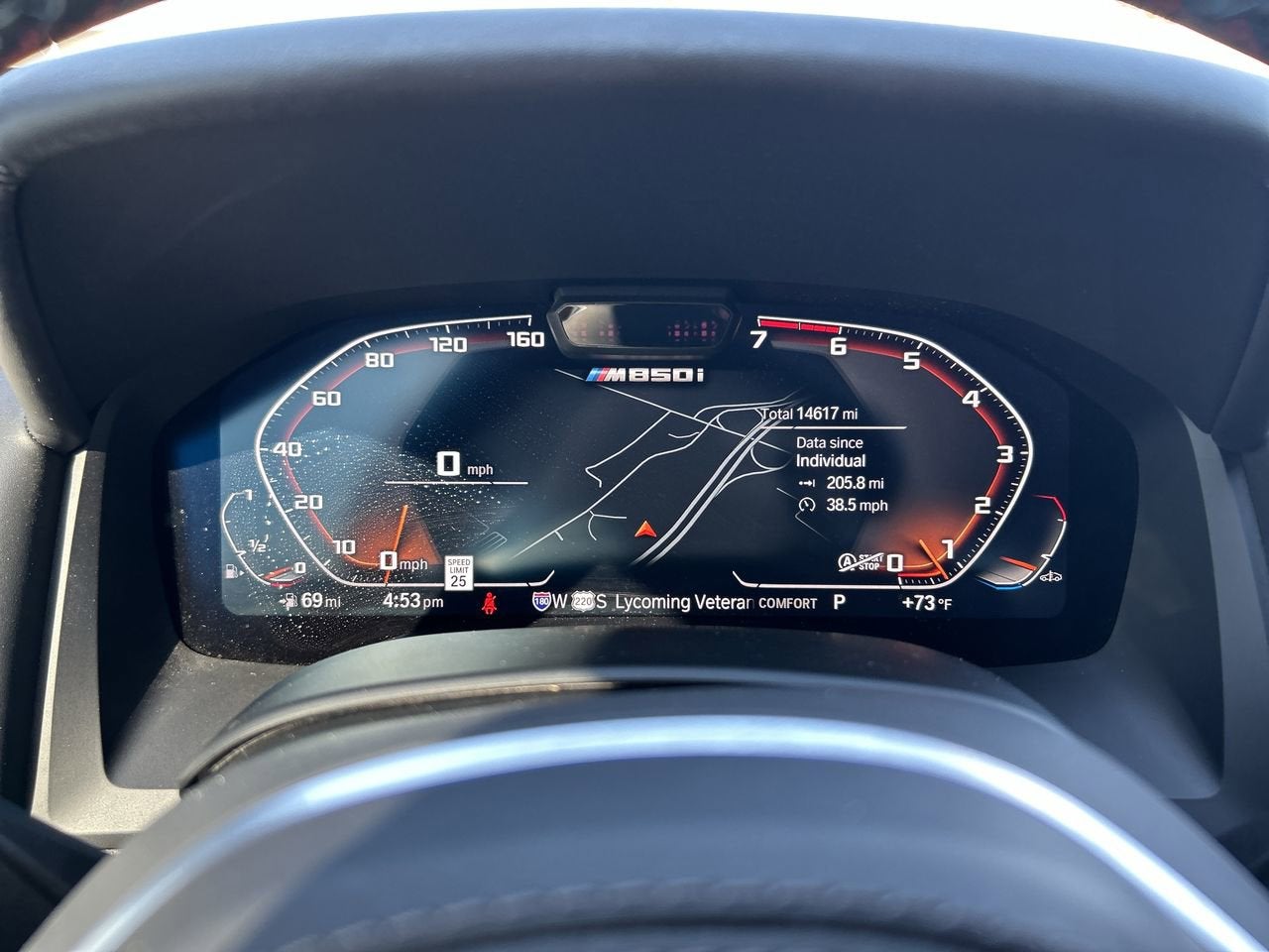 2023 BMW 8 Series M850i