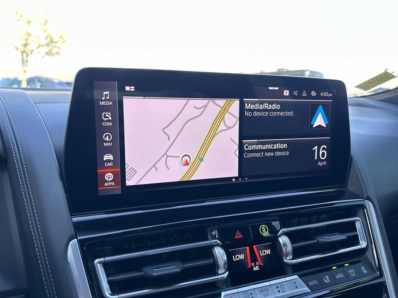 2023 BMW 8 Series M850i