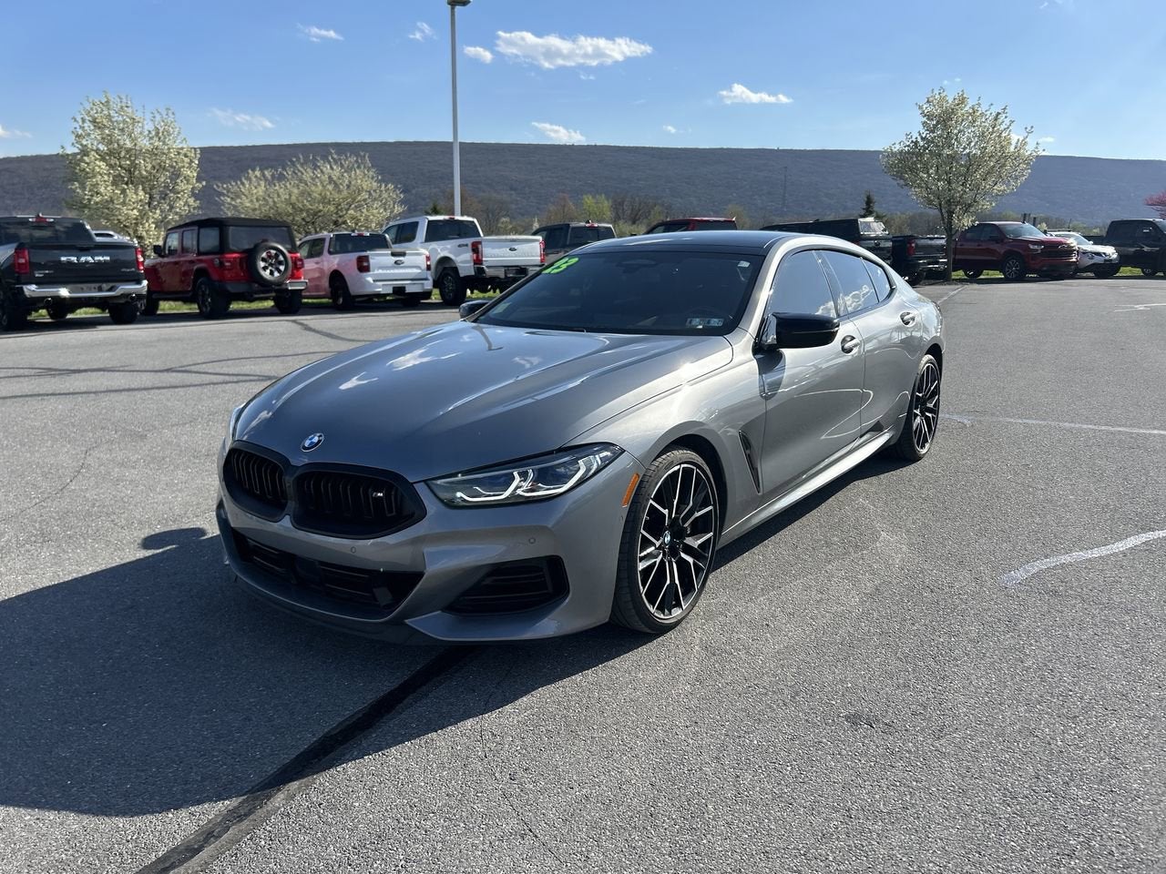 2023 BMW 8 Series M850i