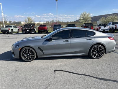 2023 BMW 8 Series M850i
