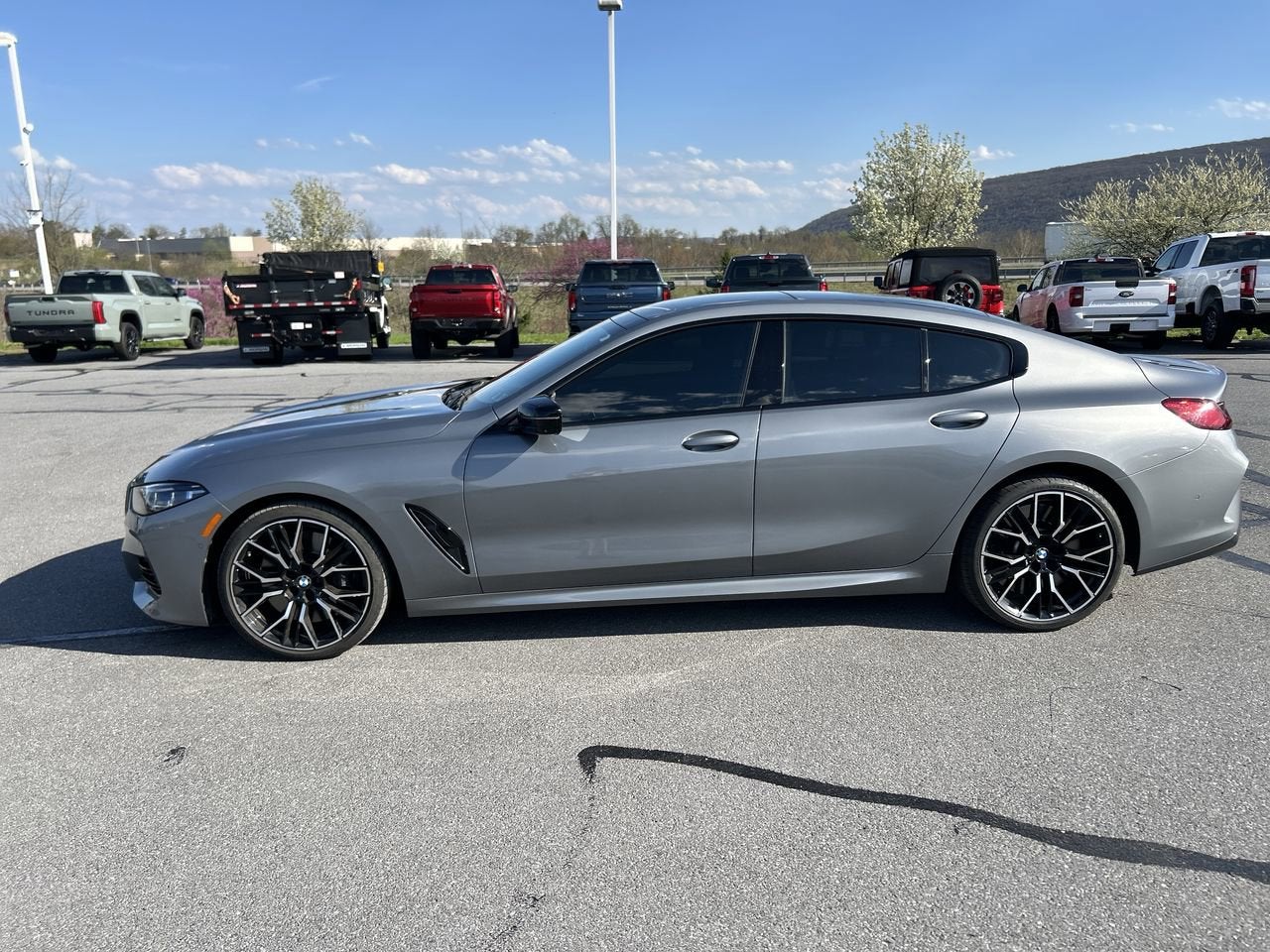 2023 BMW 8 Series M850i