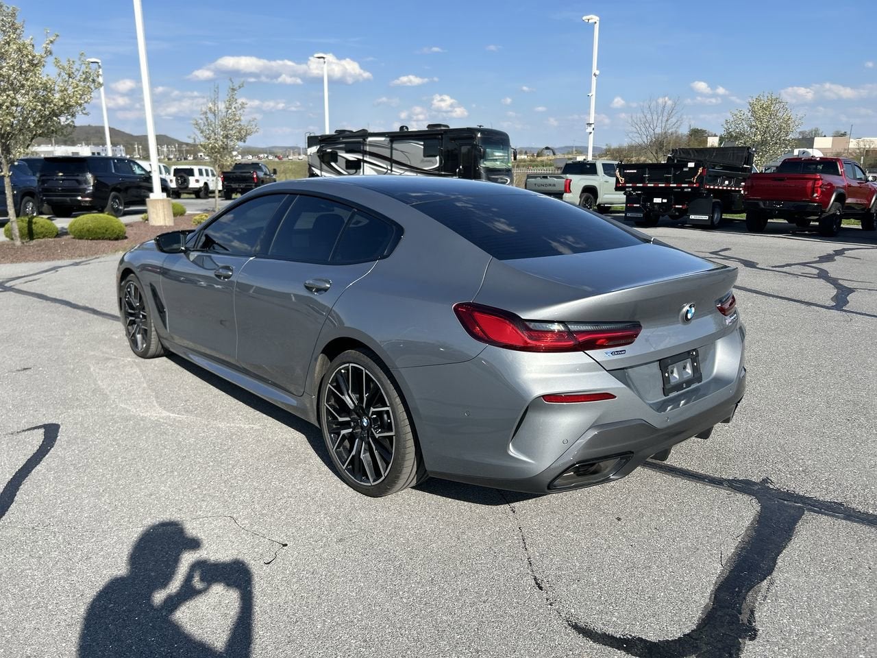 2023 BMW 8 Series M850i