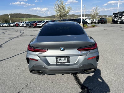 2023 BMW 8 Series M850i