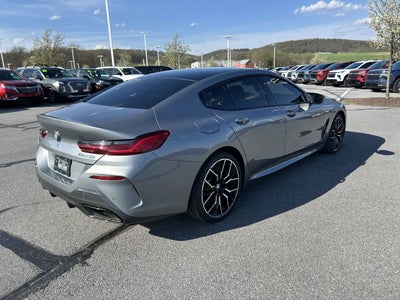 2023 BMW 8 Series M850i