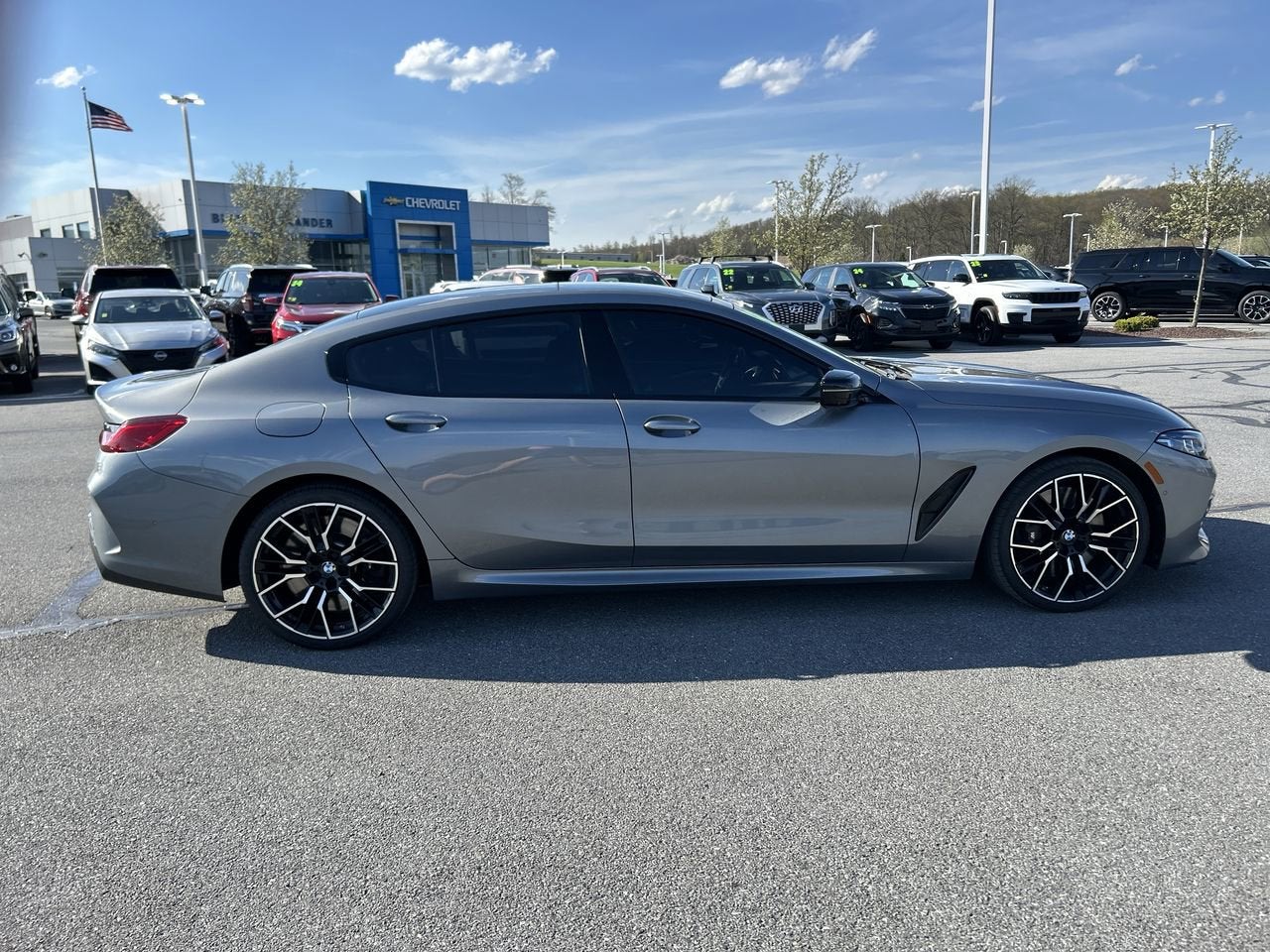 2023 BMW 8 Series M850i