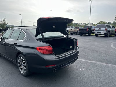 2019 BMW 5 Series 530e xDrive iPerformance