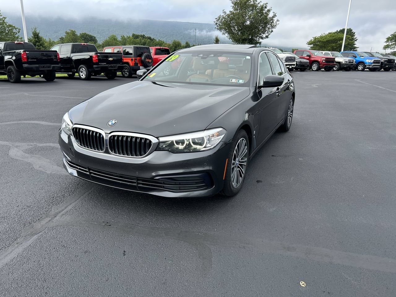 2019 BMW 5 Series 530e xDrive iPerformance