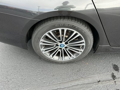 2019 BMW 5 Series 530e xDrive iPerformance