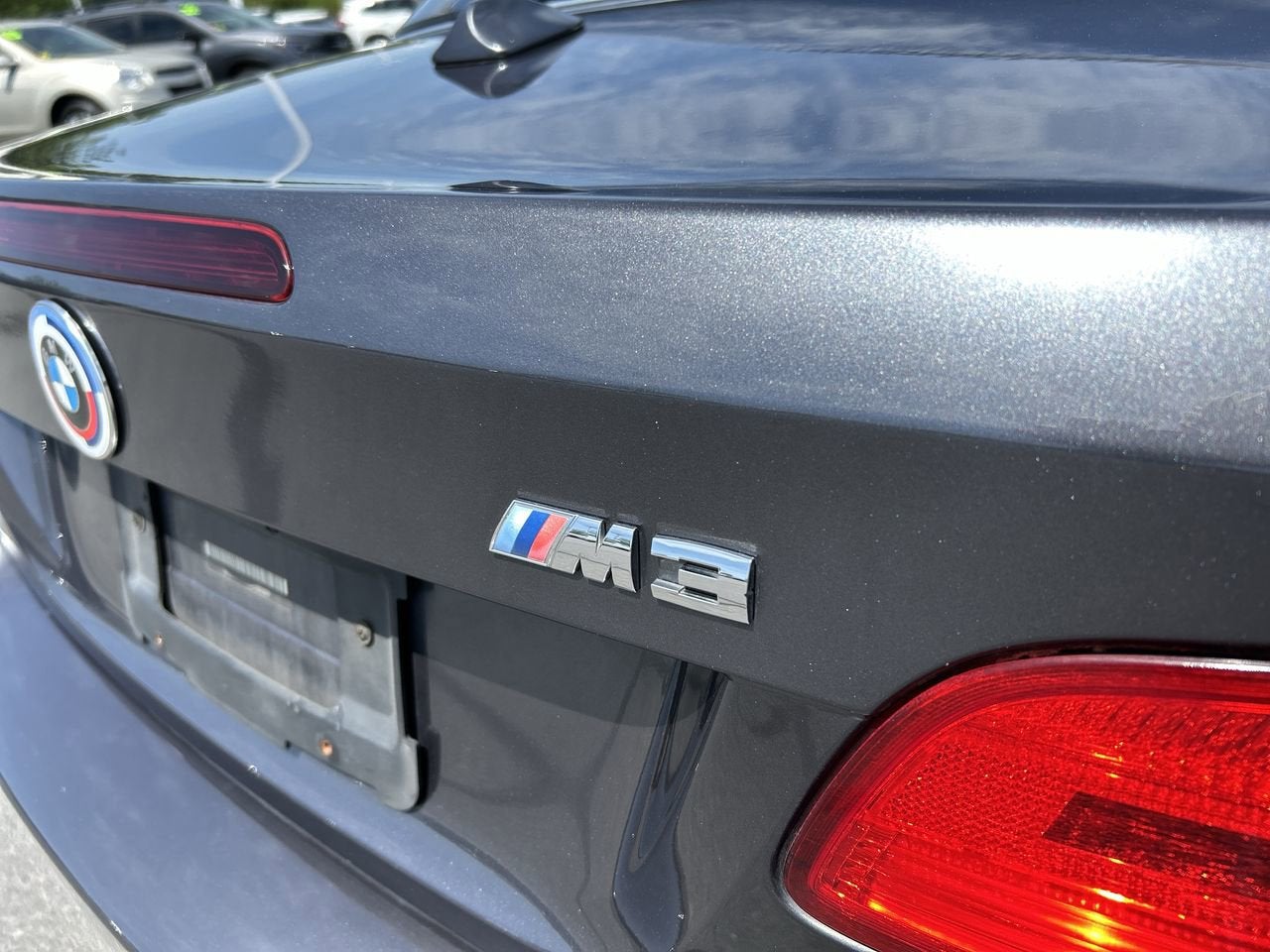 2008 BMW 3 Series M3