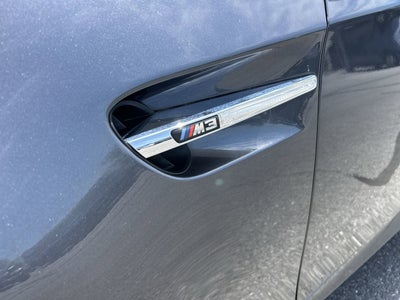 2008 BMW 3 Series M3