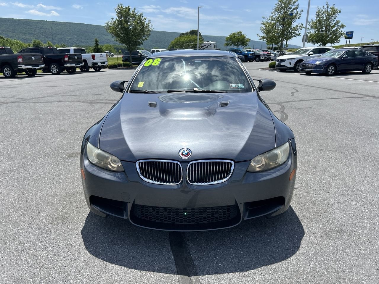 2008 BMW 3 Series M3