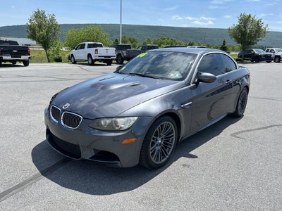 2008 BMW 3 Series M3