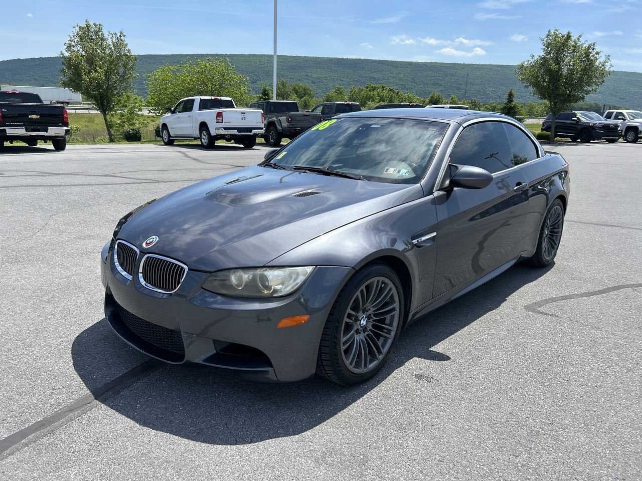 2008 BMW 3 Series M3