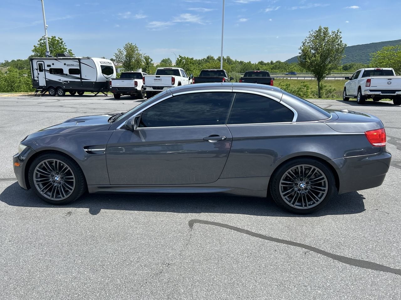 2008 BMW 3 Series M3