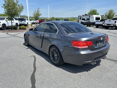 2008 BMW 3 Series M3