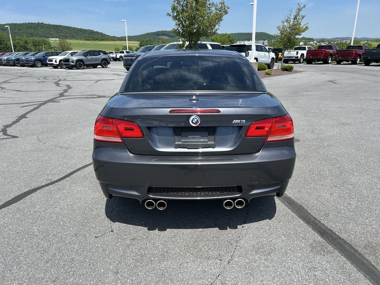 2008 BMW 3 Series M3
