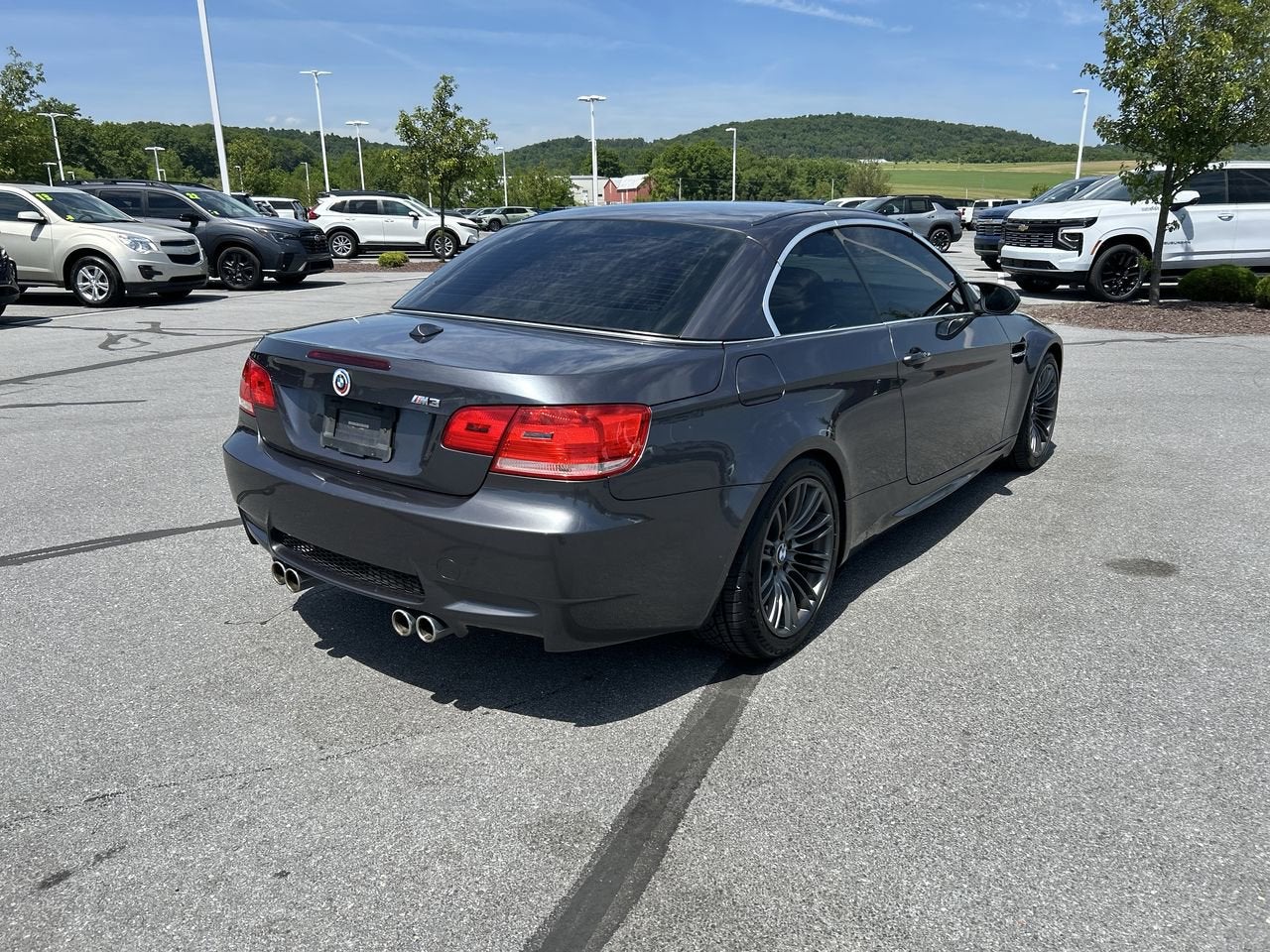 2008 BMW 3 Series M3