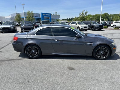 2008 BMW 3 Series M3