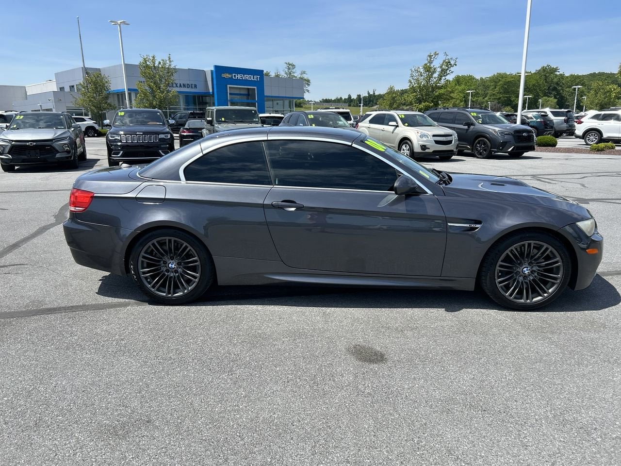 2008 BMW 3 Series M3