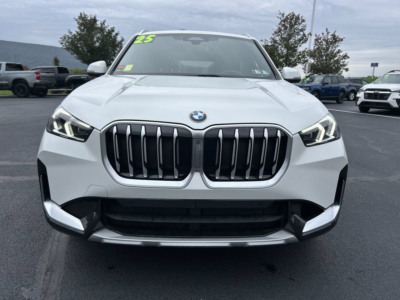 2025 BMW X1 xDrive28i