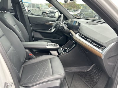 2025 BMW X1 xDrive28i