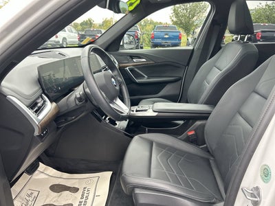 2025 BMW X1 xDrive28i