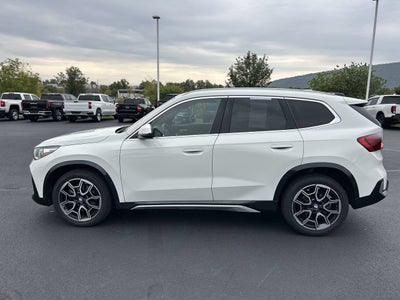 2025 BMW X1 xDrive28i