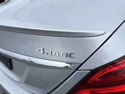 2017 Mercedes-Benz C-Class C 300