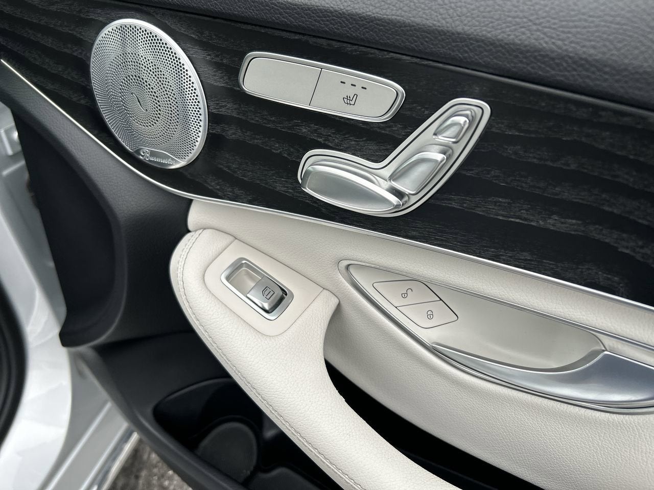 2017 Mercedes-Benz C-Class C 300